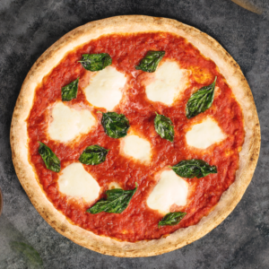8314 - Margherita pizza