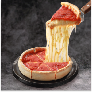 8378 Prociutto Parmesan Pizza