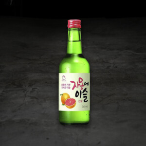 Jinro Grapefruit Soju 13%